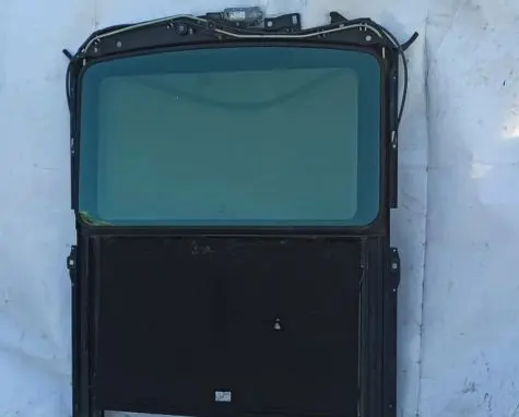 Renault 19 Sunroof set 