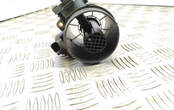 Mercedes-Benz E W211 Mass air flow meter A6460940048 0281002535