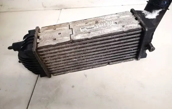 Citroen C4 I Intercooler radiator 9646694680 874324k