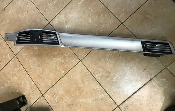 Mercedes-Benz E W212 Dashboard glove box trim