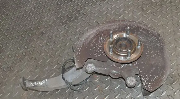 Jaguar XJ X350 Front wheel hub