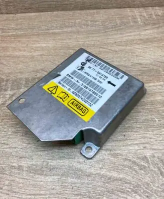 BMW 5 E39 Airbag control unit/module 6919789 V36