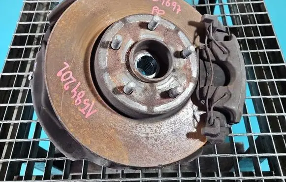 Ford Focus Front wheel hub spindle knuckle IMPRK1584202