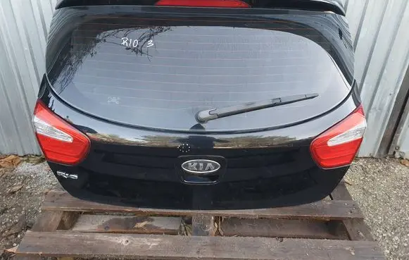 KIA Rio Truck tailgate 