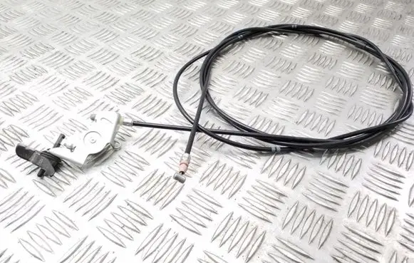 Mazda 6 Fuel cap flap release cable 