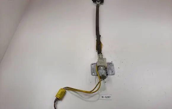 Volkswagen Phaeton Seat belt adjustment motor 5609733540