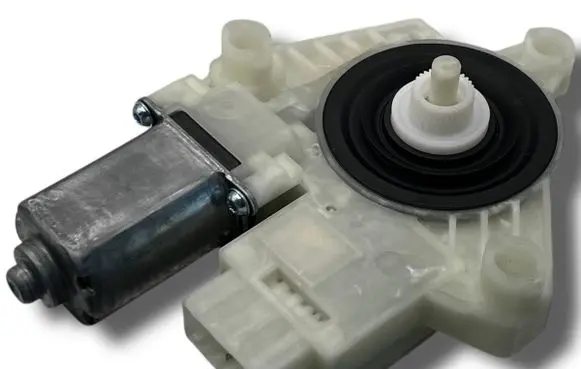 Skoda Fabia Mk1 (6Y) Headlight washer spray nozzle T982 6V1959801B