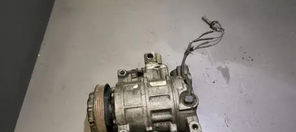 Audi A6 S6 C5 4B Air conditioning (A/C) compressor (pump) 8E0260805C
