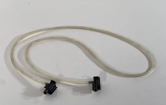 Porsche Cayenne (9PA) Airbag deployment crash/impact sensor 4M0959121K
