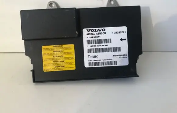 Volvo XC60 Airbag control unit/module P31295241