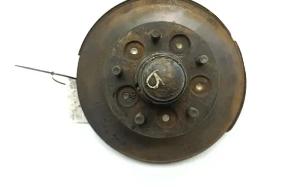 Jaguar XJS Front wheel hub
