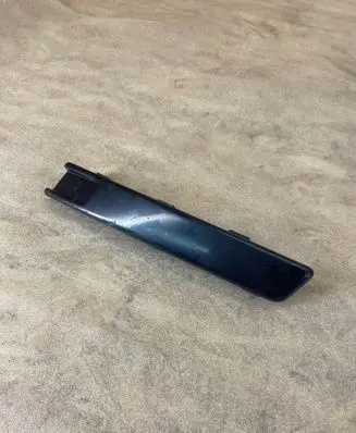 Volkswagen PASSAT B6 Front bumper splitter molding 3C0807645A