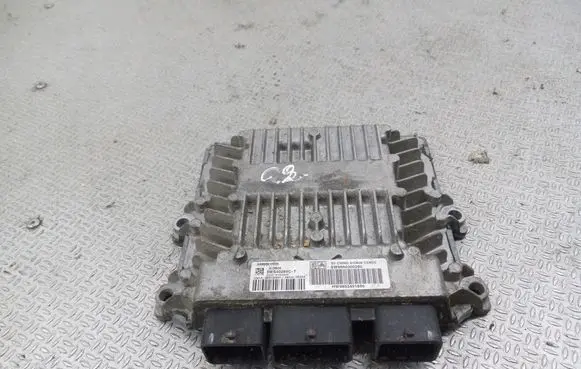 Citroen C2 Engine control unit/module 9660300280