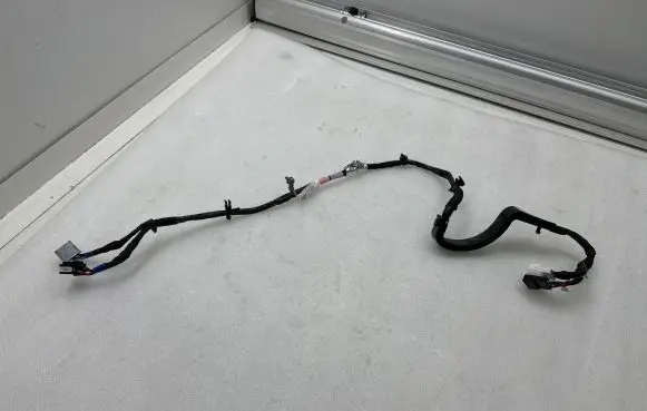 Tesla Model X Rear door wiring loom 106340500G S3TL23220D149 106433700B