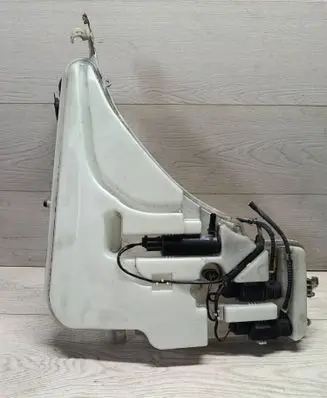 BMW 3 F30 F35 F31 Windshield washer fluid reservoir/tank 7241675