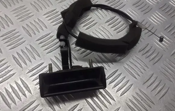 Honda Civic Tailgate release/open handle 