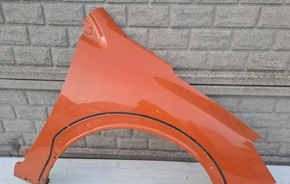 Subaru XV I Front wheel arch liner splash guards