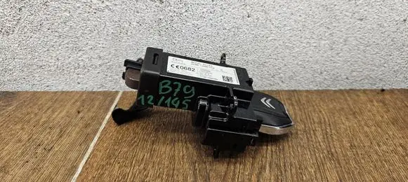 Ignition lock
