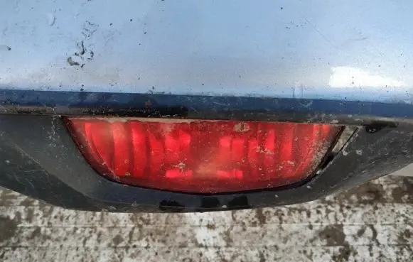 Mazda 5 Rear fog light 