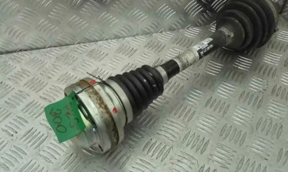 Seat Altea Front driveshaft 1K0407271NQ