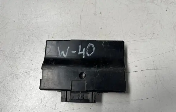 Volkswagen Touareg II Gateway control module 7P6907530A 7P6907530C 532355832