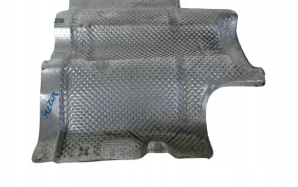 Mercedes-Benz GLK (X204) Exhaust heat shield A2046803022
