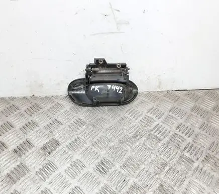 BMW 5 E39 Front door exterior handle