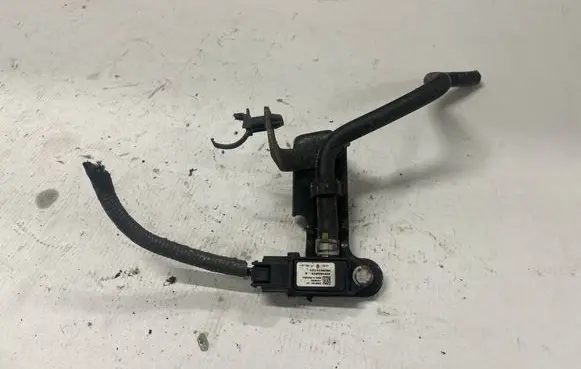 Exhaust gas pressure sensor