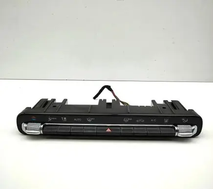 Mercedes-Benz EQA Interior fan control switch A2479056603