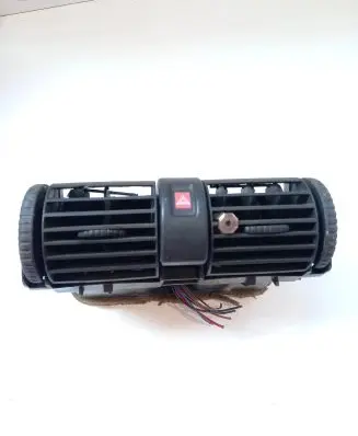 Opel Astra G Dash center air vent grill 90560344