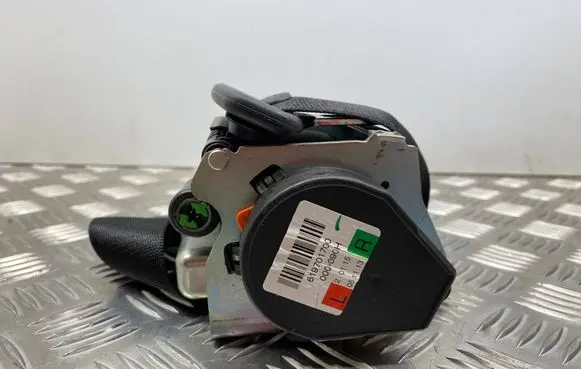 Mercedes-Benz E C207 W207 Rear seatbelt A2078603985
