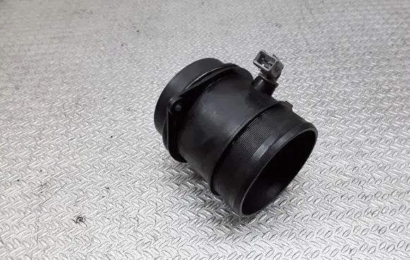 Peugeot 607 Mass air flow meter 9634966780