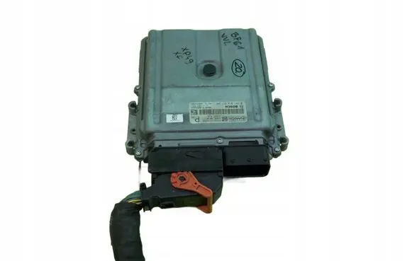 Jaguar XF X250 Engine control unit/module 9X2Q12A650PAF