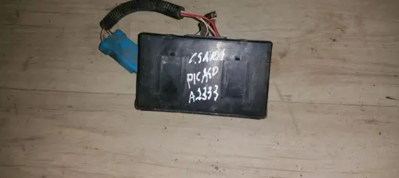 Citroen Xsara Picasso Fuse box set