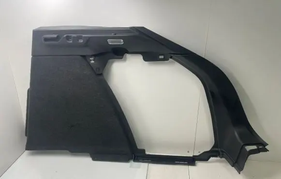Porsche Macan (95B) Trunk/boot side trim panel 95B863880