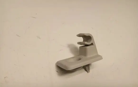 Iveco Daily 6th gen Sun visor clip/hook/bracket 