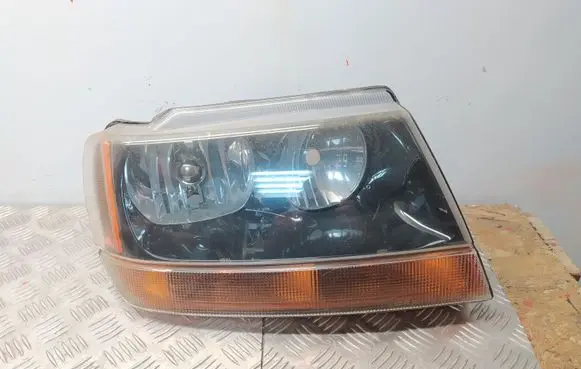 Jeep Grand Cherokee (WJ) Headlight/headlamp PPMD30GF10