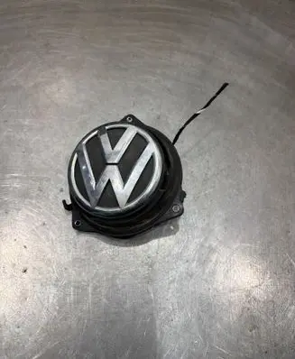 Volkswagen Golf VI Tailgate/trunk/boot exterior handle 6R0827469C