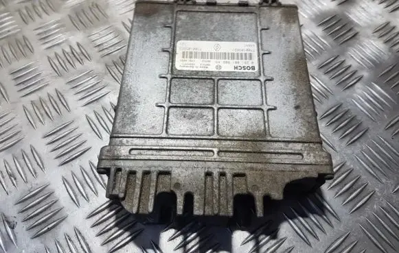Renault Scenic I Engine control unit/module 0281001809