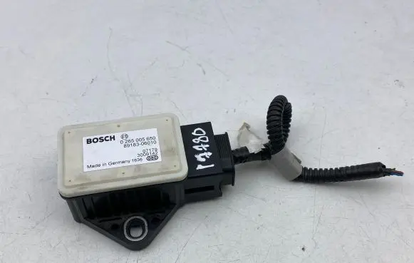 Toyota Auris 150 ESP acceleration yaw rate sensor 8918306010 0265005650