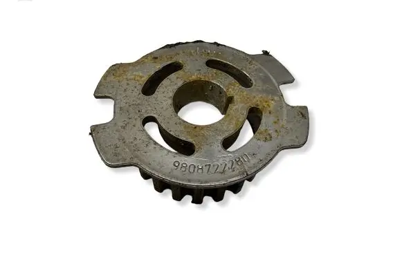 Peugeot 308 Fuel pump gear (pulley) 9808722280