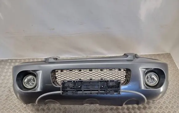 Hyundai Santa Fe Front bumper 
