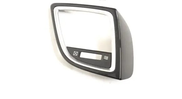 Mazda 3 II Dashboard glove box trim
