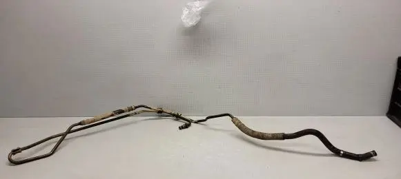 Volkswagen Caddy Power steering hose/pipe/line
