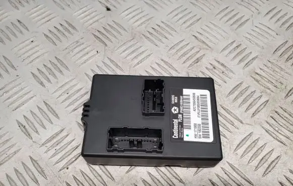 Chrysler Pacifica Tailgate/trunk control unit/module 68316094AF