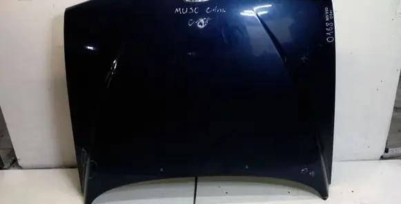 SsangYong Musso Engine bonnet/hood