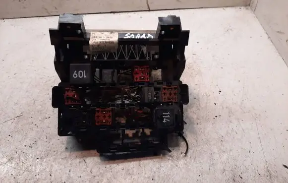 Volkswagen Sharan Fuse box set 7M0937499