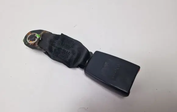 Audi Q7 4L Middle seatbelt buckle (rear) 4L0857740E