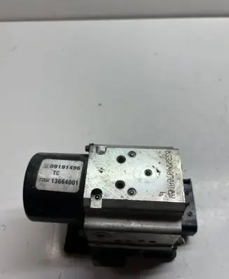Opel Signum ABS Pump 09191496 13664001