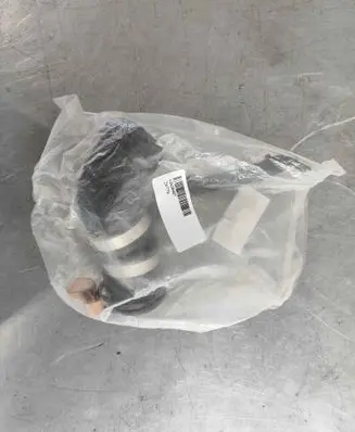 Jaguar XF X250 Engine coolant pipe/hose C2Z28467 C2Z22074
